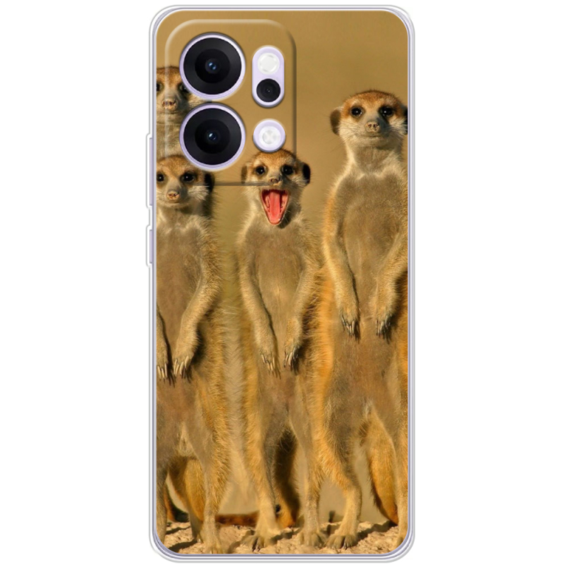 Чохол BoxFace OPPO Reno 14 5G 