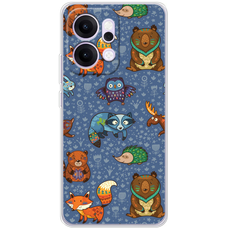 Чохол BoxFace OPPO Reno 14 5G 