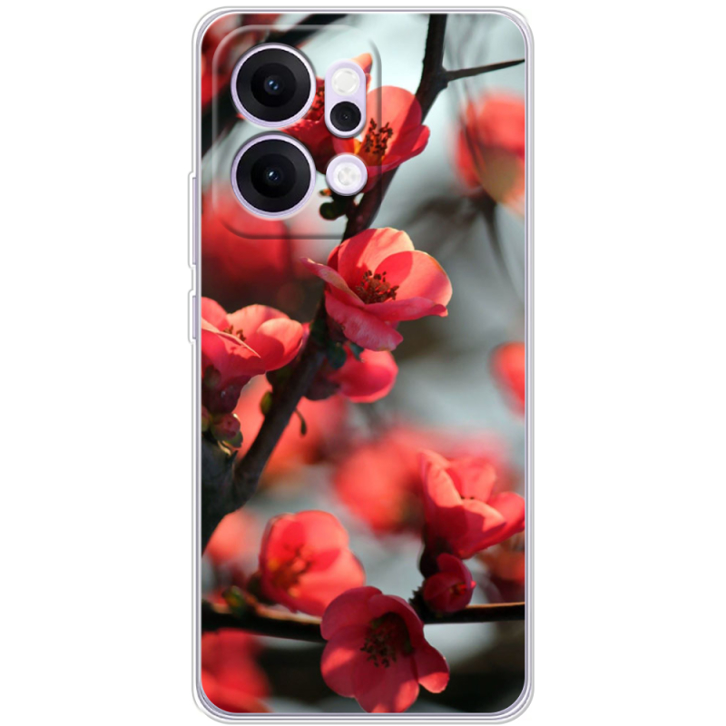 Чохол BoxFace OPPO Reno 14 5G Awakening Spring