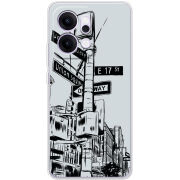 Чохол BoxFace OPPO Reno 14 5G 17 Street