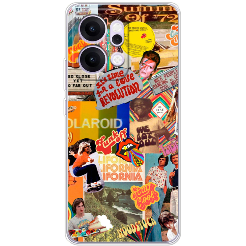 Чохол BoxFace OPPO Reno 14 5G 70s