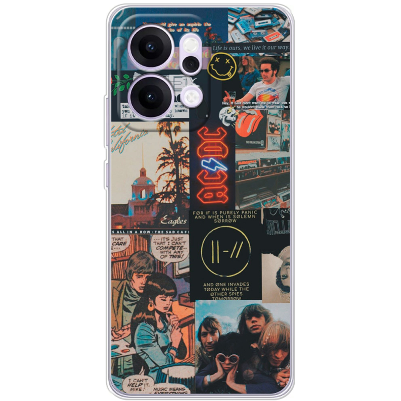 Чохол BoxFace OPPO Reno 14 5G 