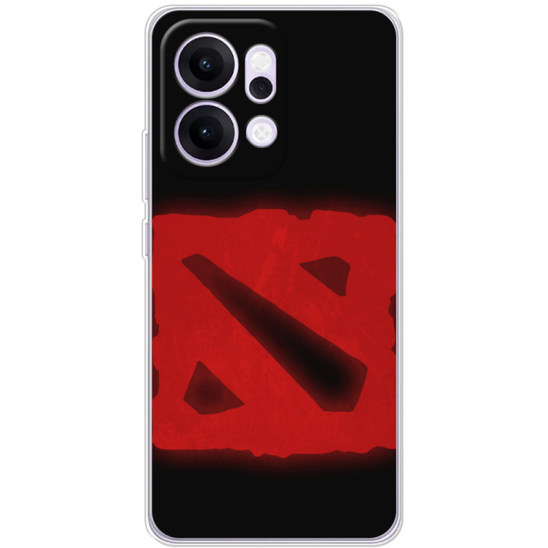 Чохол BoxFace OPPO Reno 14 5G Dota 2