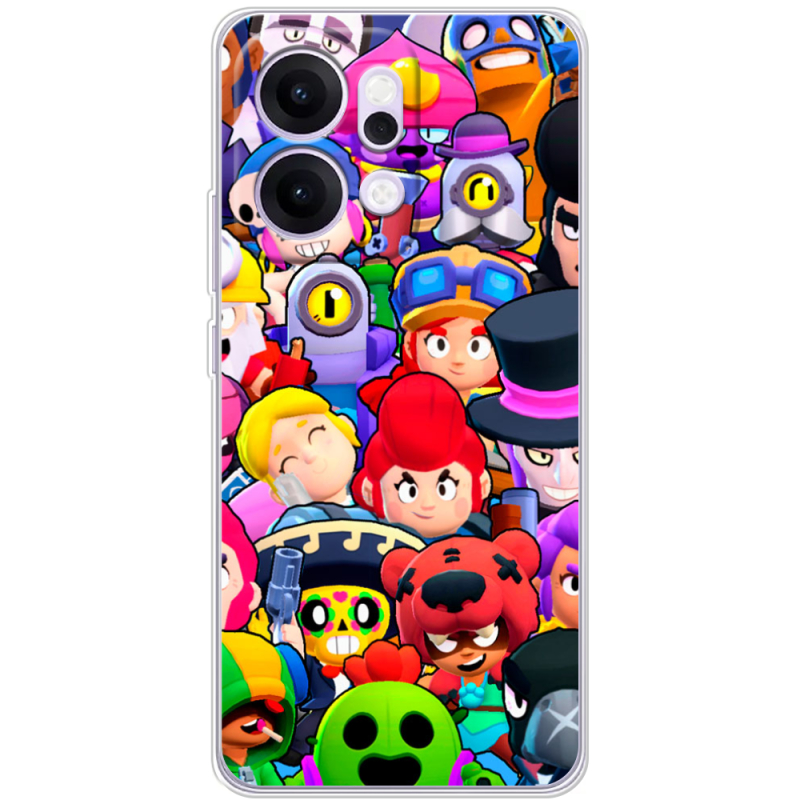 Чохол BoxFace OPPO Reno 14 5G 