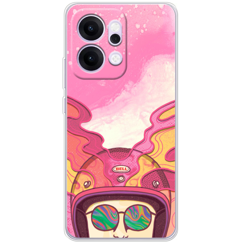 Чохол BoxFace OPPO Reno 14 5G 