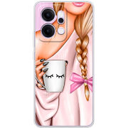 Чохол BoxFace OPPO Reno 14 5G Morning Coffee