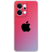 Чохол BoxFace OPPO Reno 14 5G Gradient