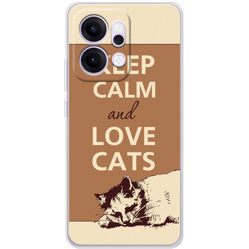 Чохол BoxFace OPPO Reno 14 5G 