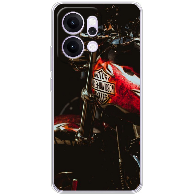 Чохол BoxFace OPPO Reno 14 5G Harley