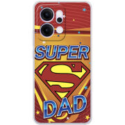 Чохол BoxFace OPPO Reno 14 5G Super Dad