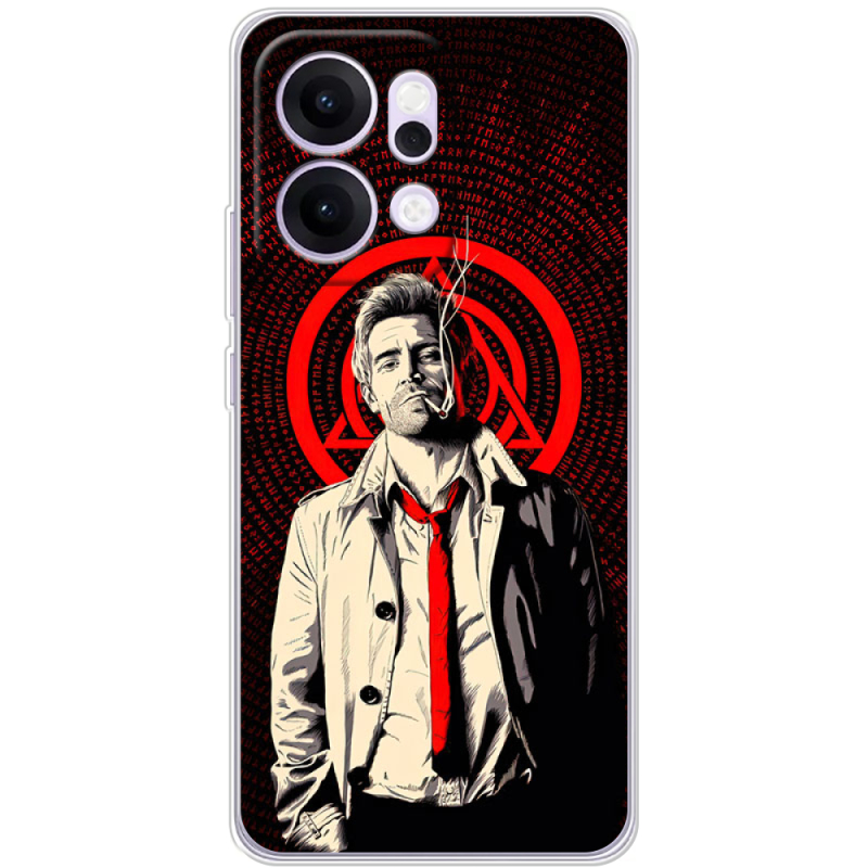 Чохол BoxFace OPPO Reno 14 5G Константин NBC