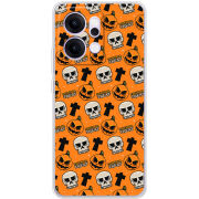 Чохол BoxFace OPPO Reno 14 5G Halloween Trick or Treat