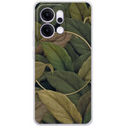 Чохол BoxFace OPPO Reno 14 5G Leaf