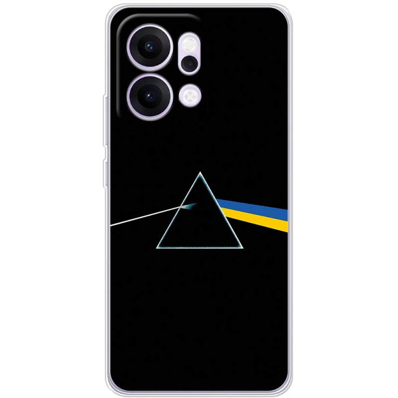 Чохол BoxFace OPPO Reno 14 5G Pink Floyd Україна