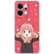 Чохол BoxFace OPPO Reno 14 5G Anya Forger