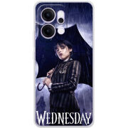 Чохол BoxFace OPPO Reno 14 5G Wednesday Addams