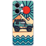 Чохол BoxFace OPPO Reno 14 5G Off Road