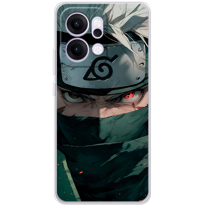 Чохол BoxFace OPPO Reno 14 5G Какаши Хатаке