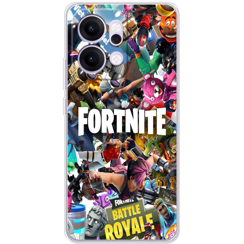 Чохол BoxFace OPPO Reno 14 5G