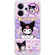 Чохол BoxFace OPPO Reno 14 5G Милі пустощі Kuromi