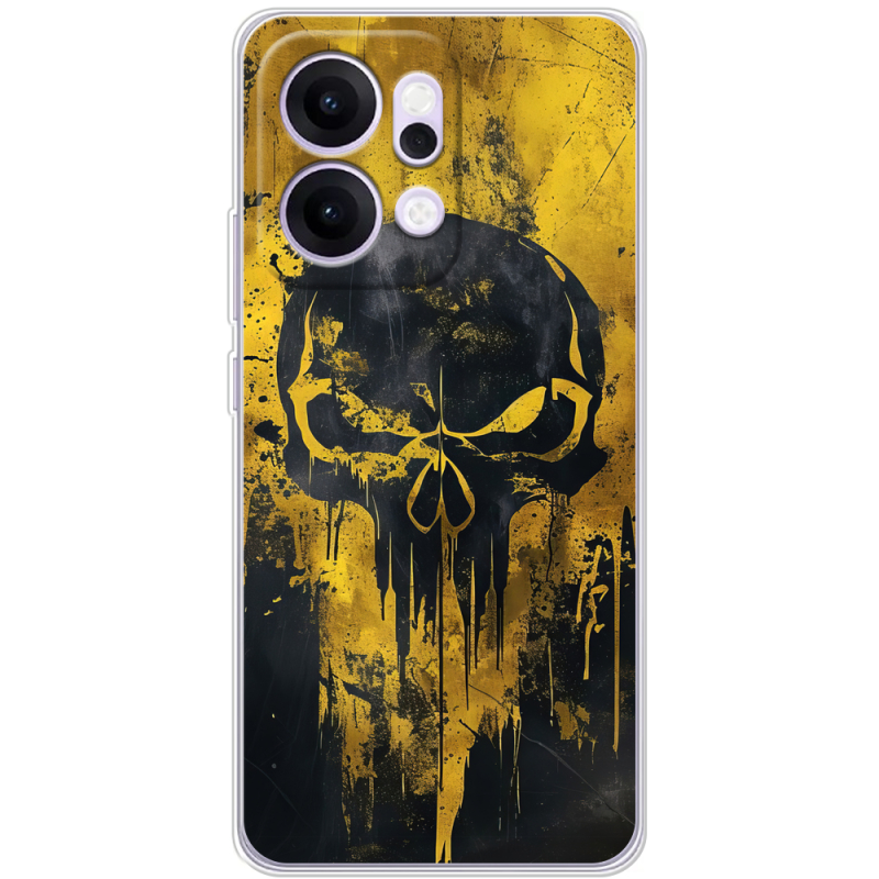 Чохол BoxFace OPPO Reno 14 5G Сталева помста