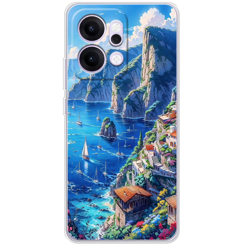 Чохол BoxFace OPPO Reno 14 5G