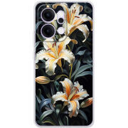 Чохол BoxFace OPPO Reno 14 5G Сяйво цвіту ночі