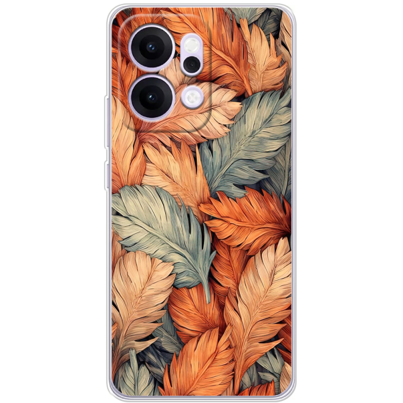 Чохол BoxFace OPPO Reno 14 5G Осіння мозаїка