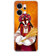 Чохол BoxFace OPPO Reno 14 5G Motanka by H Soldatkina