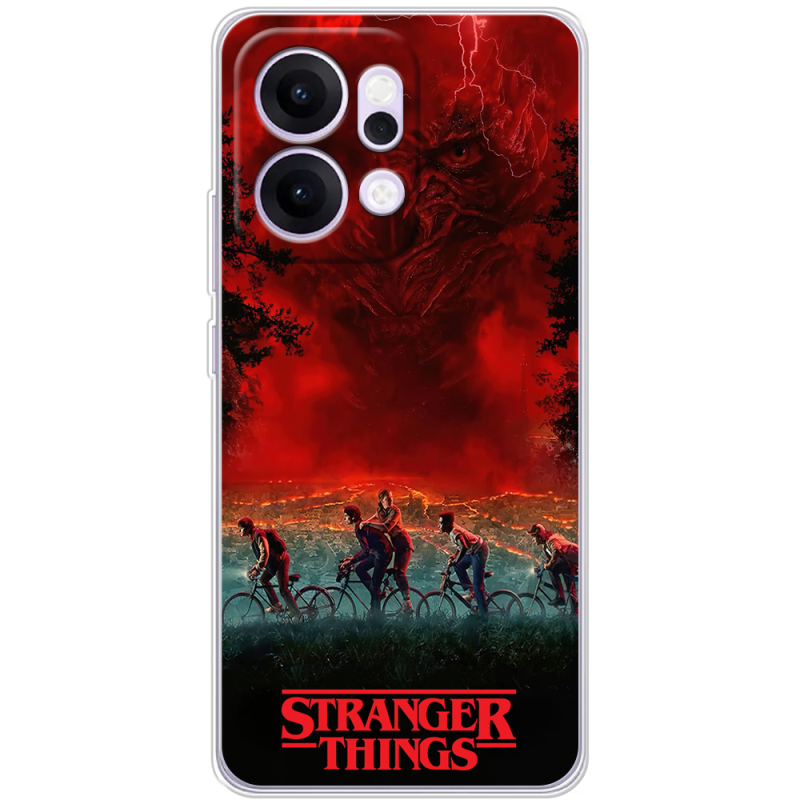 Чохол BoxFace OPPO Reno 14 5G 