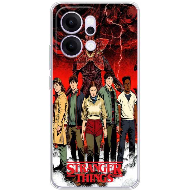 Чохол BoxFace OPPO Reno 14 5G 