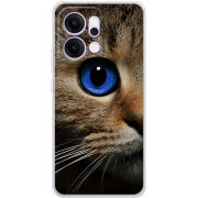 Чохол BoxFace OPPO Reno 14 5G Cat's Eye