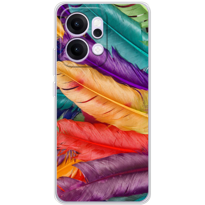 Чохол BoxFace OPPO Reno 14 5G Colour Joy