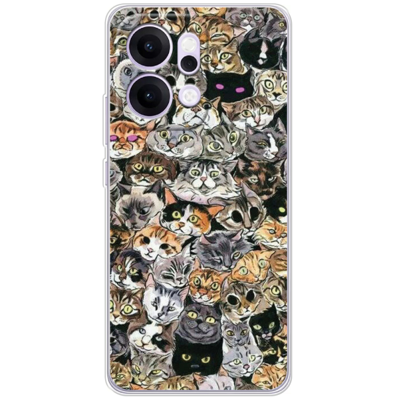 Чохол BoxFace OPPO Reno 14 5G 