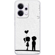 Чохол BoxFace OPPO Reno 14 5G First Love