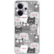 Чохол BoxFace OPPO Reno 14 5G 