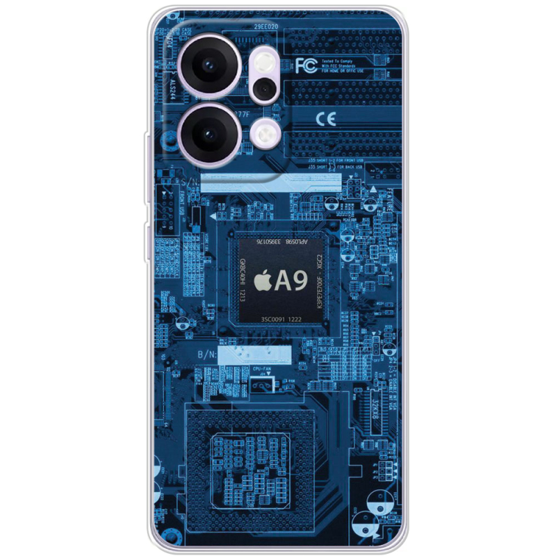 Чохол BoxFace OPPO Reno 14 5G 