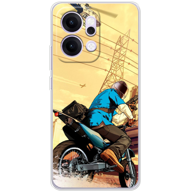 Чохол BoxFace OPPO Reno 14 5G 