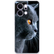 Чохол BoxFace OPPO Reno 14 5G English cat