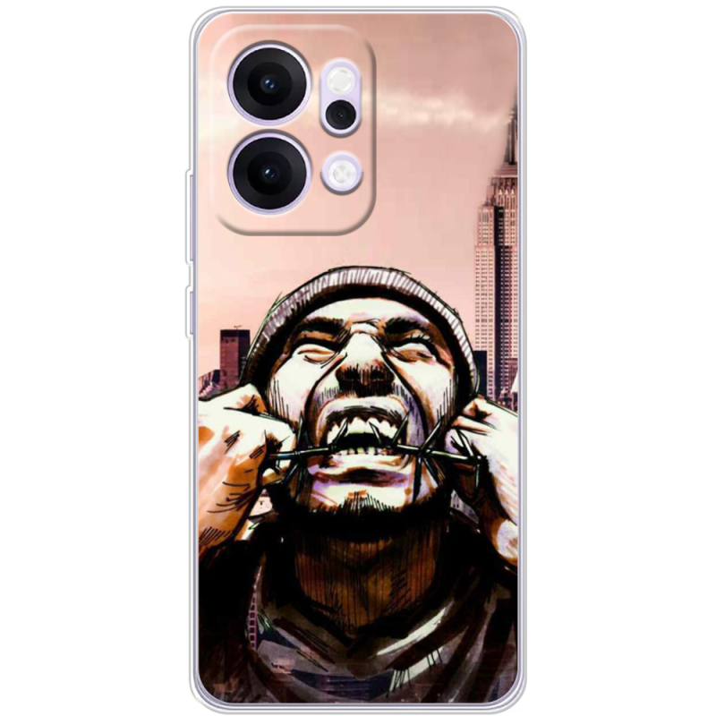 Чохол BoxFace OPPO Reno 14 5G 