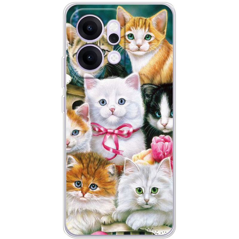 Чохол BoxFace OPPO Reno 14 5G 