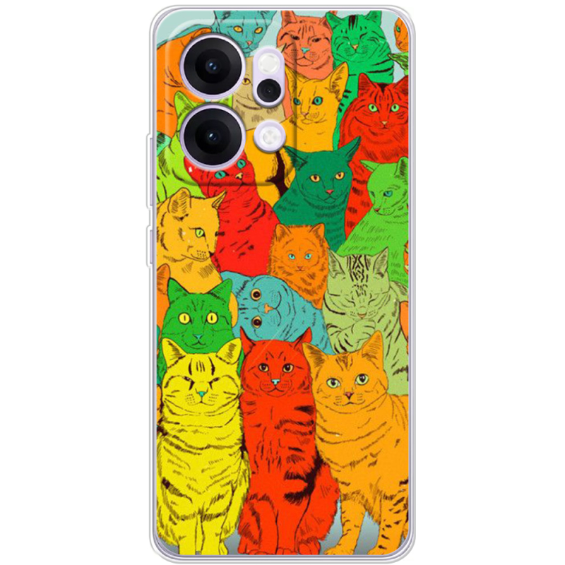 Чохол BoxFace OPPO Reno 14 5G 