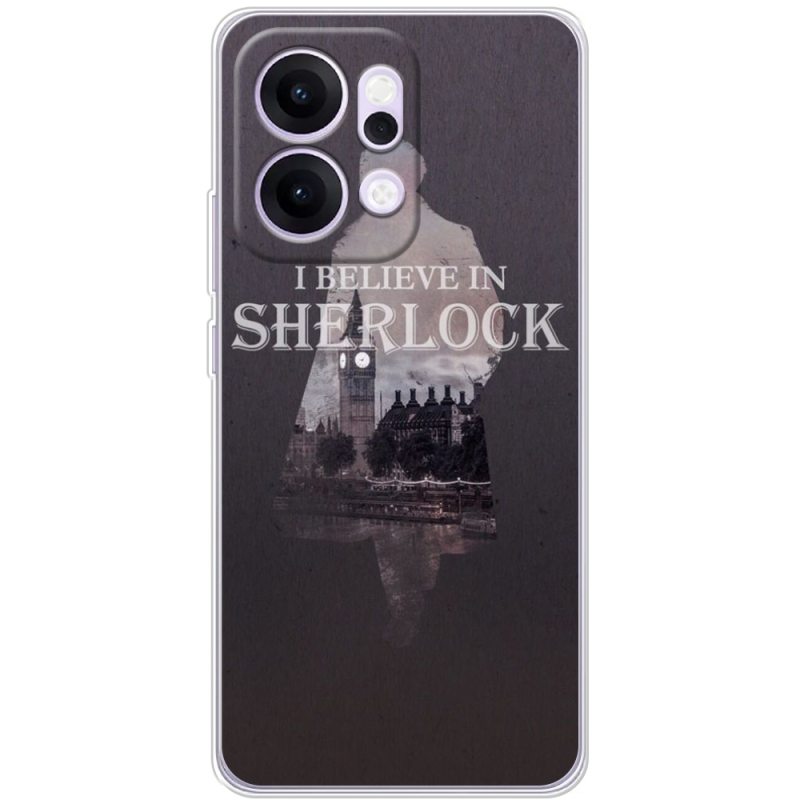 Чохол BoxFace OPPO Reno 14 5G Sherlock