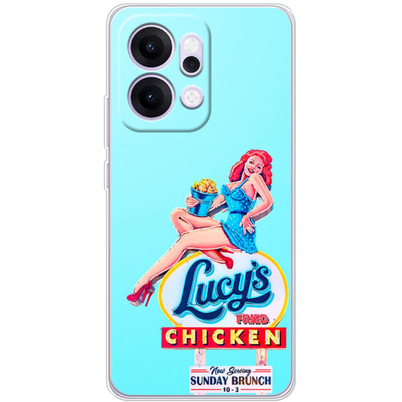 Чохол BoxFace OPPO Reno 14 5G 