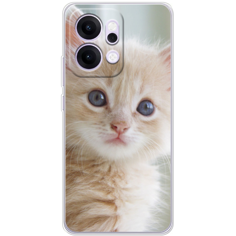 Чохол BoxFace OPPO Reno 14 5G Animation Kittens