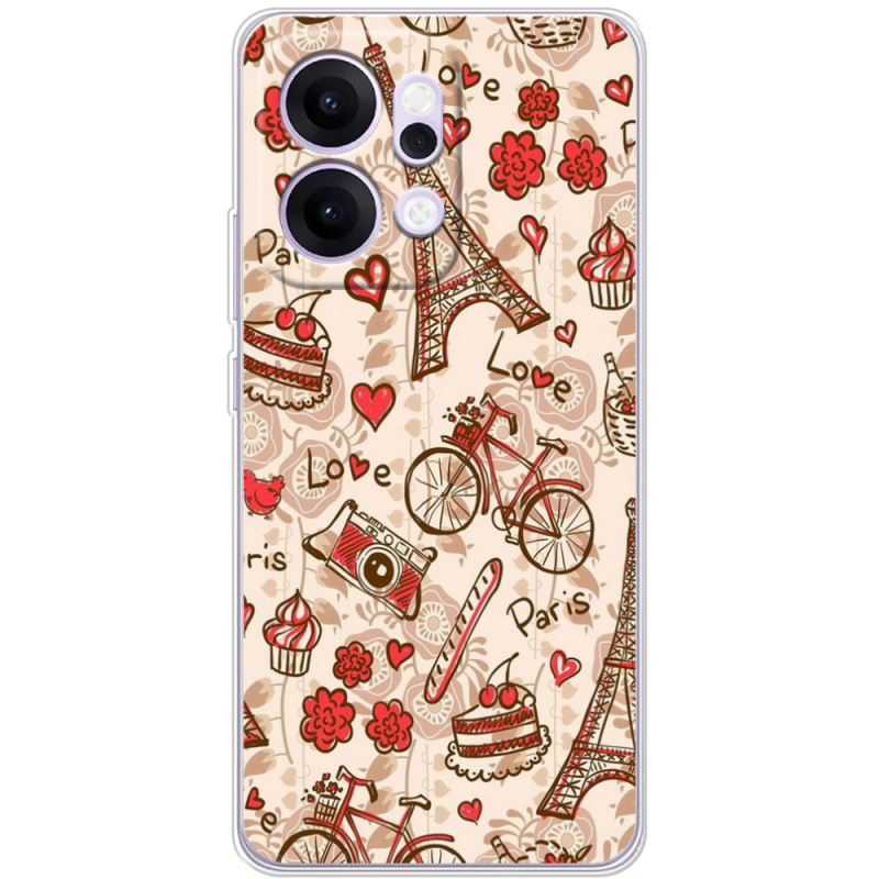 Чохол BoxFace OPPO Reno 14 5G 