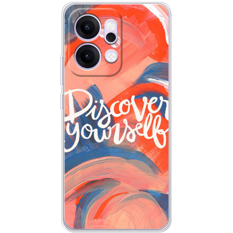 Чохол BoxFace OPPO Reno 14 5G 