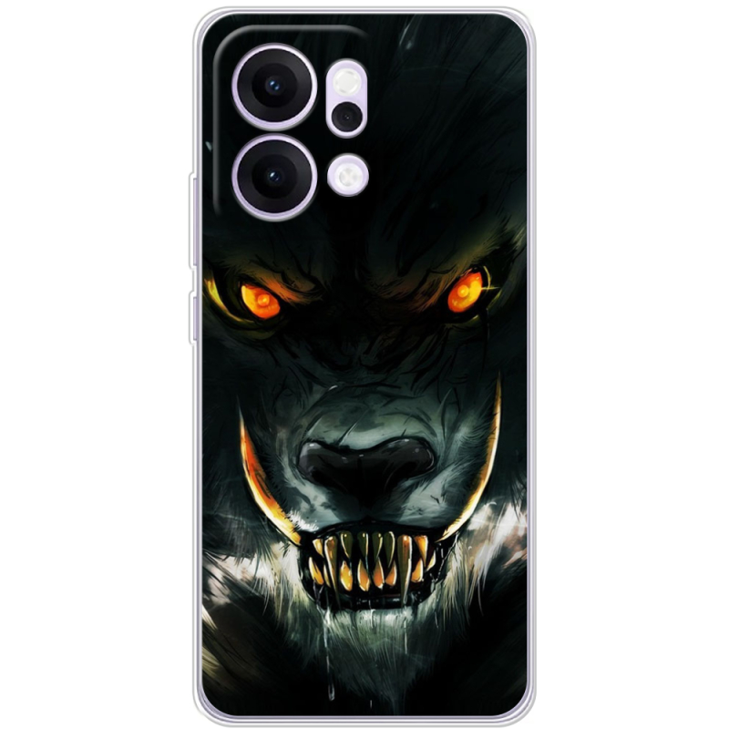 Чохол BoxFace OPPO Reno 14 5G Werewolf