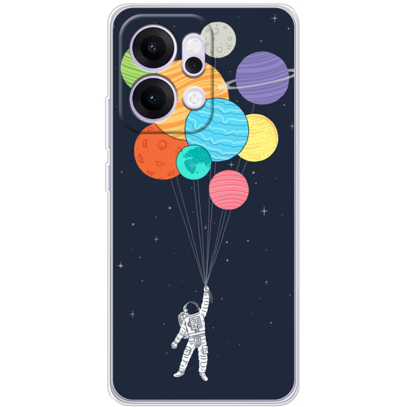 Чохол BoxFace OPPO Reno 14 5G 