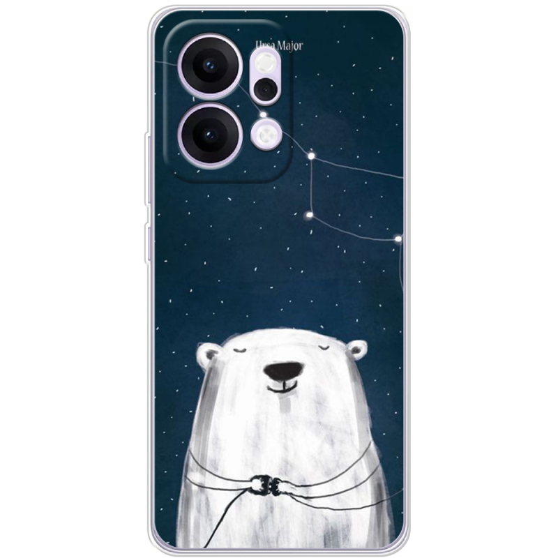 Чохол BoxFace OPPO Reno 14 5G Ты мой космос